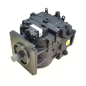 China Hydraulic Pump 90R100 90L100 Axial Piston Pumps For Road Mixer Main Oil Pump Stabilized Soil Mixer