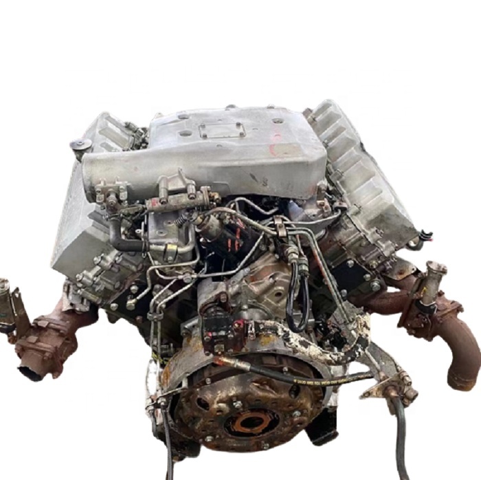 Used Engine 8M20 - Reliable Power for Mitsubishi Fuso