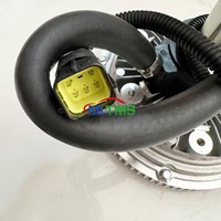 Embrague de Aceite de Silicona con Control Electrónico 1308060-KR8J0 para Sistema de Refrigeración de Motor de Camión