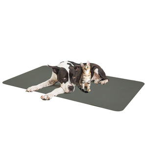 65*110cm Eco-Friendly Silicone <strong>Dog</strong> <strong>Mat</strong> Camping Labrador Reusable Multi-Functional <strong>Mats</strong> - Product Image 1