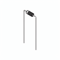 Service complet original 1N5624 Diodes simples Commande de composants électroniques SOD-64, Axial