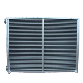 Échangeur de chaleur de condensateur d'aileron en aluminium de tube de cuivre fait sur commande de rendement élevé pour des systèmes de CVC et de réfrigération - Product Image 6