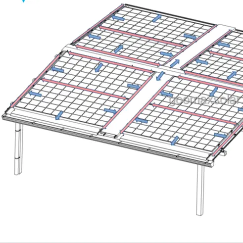 BIPV solar system building integrated photovoltaics parts convert buildings into photovoltaic power stations