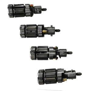 Đầu mài xi lanh chất lượng cao, bền bỉ, đánh bóng mài mòn bằng khí nén kép với hỗ trợ OEM tùy chỉnh - Product Image 6