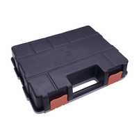 Boîte de rangement légère en PP moulé par injection à fort impact, fabriquée à l'usine de Ningbo, pour petites pièces, vis et outils de quincaillerie (OEM)