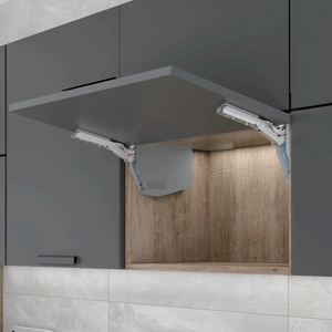 Rabat de levage matériel mécanique lourd <span class=keywords><strong>amortisseur</strong></span> pliant placard charnières supérieures tige mur séjour armoire de <span class=keywords><strong>cuisine</strong></span> porte soulever Support - Product Image 1