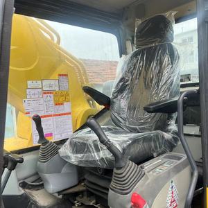 <b>Used</b> Original Komatsu PC400 <b>Excavator</b> Engine Pump Gear Bearing Nabtesco Hydraulic Tested Inspected Construction Equipment - Product Image 6