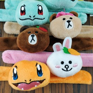 En gros, Poupée en peluche <span class=keywords><strong>Pik</strong></span> Bul Squ Cha, bracelet, serre-tête, porte-clés de Noël, pendentif - Product Image 1