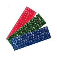 Placa de circuito de fabricación electrónica Fr4 USB tipo C inalámbrico 65 teclado Pcb Rgb