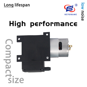 ปั๊มสุญญากาศไดอะแฟรมขนาดเล็ก <span class=keywords><strong>PinYa</strong></span> OEM ODM 555 DC 9V 12V 24V ปั๊มไมโครแรงดันต่ำสำหรับเครื่องมือเครื่องสำอาง - Product Image 2