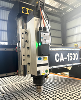 2025 nouvelle Promotion CA-1530 1325 fraiseuse à bois CNC routeur Machine avec broche ATC