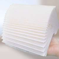 Boîte de mouchoirs en papier personnalisée en gros, mouchoirs faciaux ultra-doux 3 plis blancs pour la maison, les hôtels et les spas
