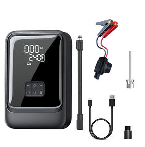 Новый дизайн, автомобильный портативный 12 В, 12000 мАч - Product Image 1