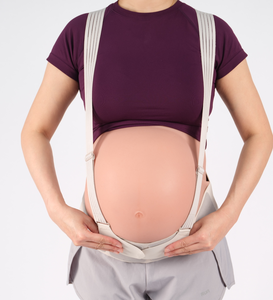 New Design Breathable Comfortable Maternity <b>Back</b> <b>Brace</b> Pregnant Women <b>Back</b> Pelvic Support Belt - Product Image 1