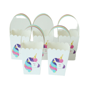 Personnalisable, Écologique, Recyclable, Biodégradable, Résistant à l'humidité, Robuste, Épais, Marron/Blanc, Poignée torsadée, Qualité alimentaire - Product Image 4