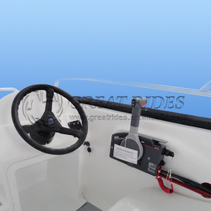 Bateau <span class=keywords><strong>de</strong></span> pêche en fibre <span class=keywords><strong>de</strong></span> verre <span class=keywords><strong>de</strong></span> bateau d'exportation <span class=keywords><strong>de</strong></span> la Chine 5.18m/17ft - Product Image 3