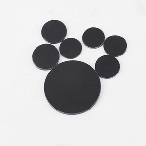 <span class=keywords><strong>Filtre</strong></span> <span class=keywords><strong>UV</strong></span> ZWB3 personnalisé Dia20mm optique 254nm UVC disques de verre UG5 fenêtre pour lampe de poche - Product Image 2