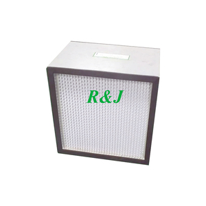 <span class=keywords><strong>Filtre</strong></span> <span class=keywords><strong>à</strong></span> air HEPA avec séparateur, vente chaude, usine OEM, 320X320X220mm, meilleur <span class=keywords><strong>filtre</strong></span> HEPA plissé profond, <span class=keywords><strong>filtre</strong></span> HEPA industriel H14 - Product Image 6
