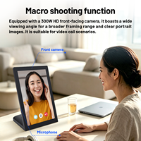 10.1 Inch Restaurant Ordering Kiosk Tablet Touch Screen Monitor NFC Tablet Pc Android 11 2+16GB Pos L Shape Tablets With Camera