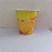 Origin Factory Disposable Juice Paper Cups Wholesale Price