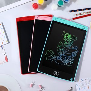 Digital Writing Pad Slate for Kids Loose <b>Leaf</b> Notebook for 8.5 Inch LCD <b>Screen</b> Writing Tablet Drawing Pad - Product Image 2