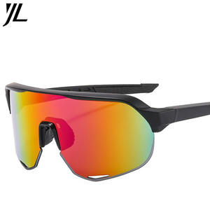Gafas de Sol Deportivas Ligeras de Estilo Europeo Americano, Unisex, <span class=keywords><strong>para</strong></span> Ciclismo, con <span class=keywords><strong>Lentes</strong></span> de Espejo - Product Image 4