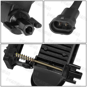 POUR CHEVY SILVERADO '99-'02/SUBURBAN '00-'06 LED HI-<span class=keywords><strong>PO</strong></span> de haute qualité Ponyan marque Auto pièces antibrouillard étanche antibrouillard - Product Image 4