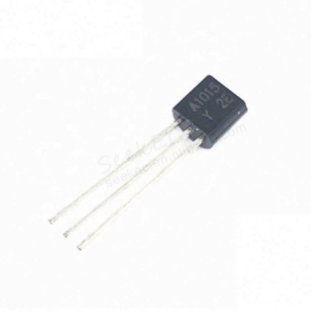 2SA1015-Y TO-92 Transistor 2SA 2SB 2SC 2SD 2N A1015 Transistor Equivalent 2SA1015-Y