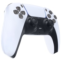 Effacer Dpad R1 L1 R2 L2 déclencheurs ABXY Option de partage ensemble complet boutons pour Playstation5 PS5 contrôleur Mod Kit