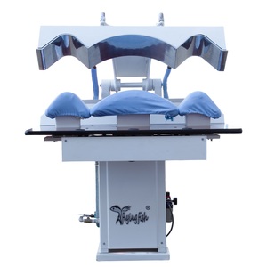 Presse à vêtements professionnelle, machine à repasser les vêtements - Product Image 1