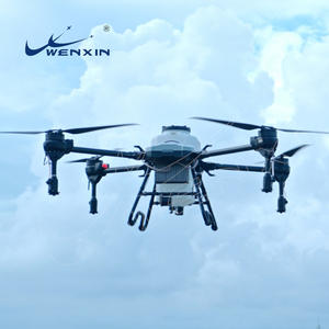 Dron Agrícola Wenxin de 50L, Pulverizador UAV de Alta Productividad para Uso Agrícola, Motor de Fibra de Carbono - Product Image 1