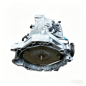 Boîte de vitesses d'<span class=keywords><strong>occasion</strong></span> 4 cylindres 2 roues motrices 2.0L 1.8L 01N pour <span class=keywords><strong>Audi</strong></span> A4 A6 VW Passat B5 B6 - Product Image 6