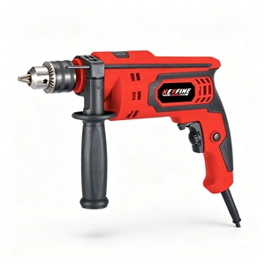 Taladro Percutor KEYFINE de 900W, Taladro Eléctrico de 220V con Velocidad Variable de 0-3000 RPM, Máquina Perforadora para Concreto, Madera y Acero - Product Image 1