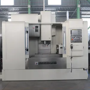 Eksen numarası 5/4/3 CNC VMC1160 dikey işleme merkezi