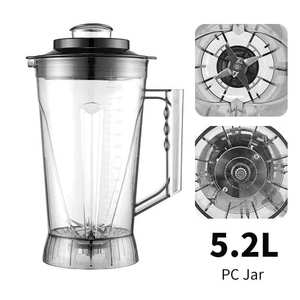 Ideagree Bình Máy Xay Sinh Tố Không Chứa Bpa 1.2-19L Có Nam Châm - Product Image 4