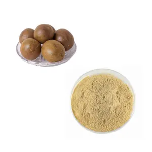 Free Sample Organic Monk Fruit/Monkfruit Extract Powder China Supplier