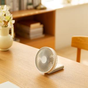 Mini Ventilador de Mano Recargable Personalizado para el Verano, Portátil y Plegable para Uso en el Hogar o el Automóvil, Regalo Promocional - Product Image 3