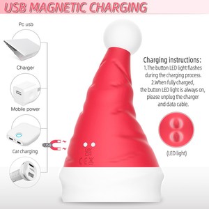 Fabrika fiyatı vibratör Emme Stimülatör Klitoris Su geçirmez vibratör dili Gül bayan vibratör - Product Image 2