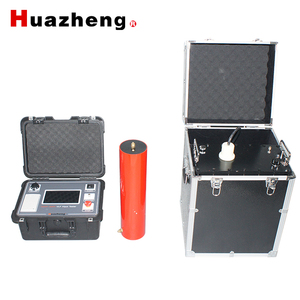 Probador de Tensión de Resistencia de CA de Alta Tensión Automático VLF de 80kv Huazheng para Equipos, 1 Año de Garantía, Alta Precisión, ISO - Product Image 2