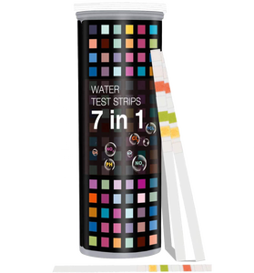 Bande d'évier de la qualité de l'eau, 5 pièces, <span class=keywords><strong>test</strong></span> de l'eau, pour la piscine et le spa - Product Image 4