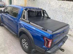 Cubierta Rígida Plegable Zolionwil para Camioneta, Cuatro o Cinco Pliegues, Compatible con <span class=keywords><strong>Ford</strong></span> F-250 F-150 2025 2024 - Product Image 2