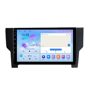 Schermo Android da 10 Pollici per <span class=keywords><strong>Volkswagen</strong></span> VW <span class=keywords><strong>Passat</strong></span> <span class=keywords><strong>2019</strong></span>, 2+32G 4+64G 6+128G, Mirrorlink, Wifi, FM, RDS, GPS, Stereo, Dash Cam Opzionale - Product Image 1