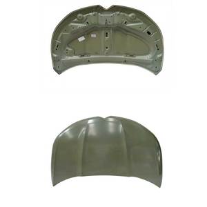 عرض خاص قطع غيار سيارات ألمانية استبدال غطاء محرك السيارة لفولكس فاجن بورا HS/ CITY JETTA-قطع غيار سيارات OEM 1JM023031 - Product Image 5