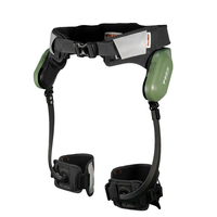 Robot exosquelette portable et léger pour l'escalade et l'alpinisme, robot d'assistance sportive