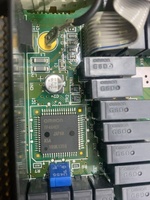 Módulo de Salida CQM1-OC222 CQM1OC222 para PLC