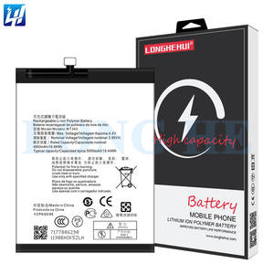 Batería de Repuesto Original Compatible con el Teléfono Móvil WT340, Batería para Nokia G10 <span class=keywords><strong>TA</strong></span>-1334 <span class=keywords><strong>TA</strong></span>-1351 <span class=keywords><strong>TA</strong></span>-1346 G20 - Product Image 3
