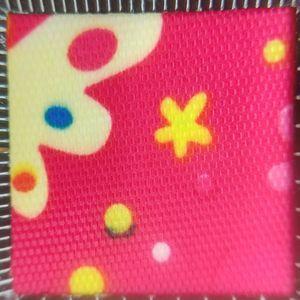 420D 100% tela <span class=keywords><strong>de</strong></span> poliéster Checker impreso PVC recubierto mochila Material al aire libre Picnic esteras ropa equipaje liso - Product Image 3