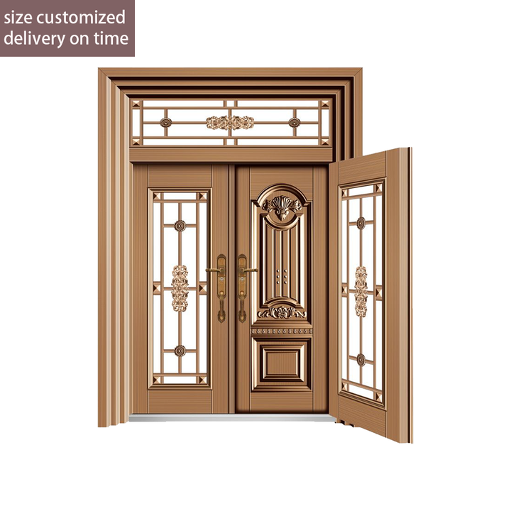 TECHTOP Innovative Design Elements Customizable Design Options Sophisticated Design Double Open Door
