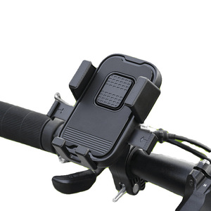 HDS 096 ที่วางโทรศัพท์บนแฮนด์จักรยาน ปรับหมุนได้ สำหรับขี่มอเตอร์ไซค์ จักรยานยนต์ ที่ยึดนำทาง - Product Image 1
