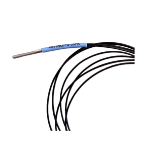 Unidad de Fibra Óptica Coaxial FU-35FA, Tipo Reflectante, Rosca M3, para Detección de Microobjetos, Hilo de Oro de 0,005 mm - Product Image 3